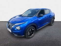 Nissan Juke F16A N-CONNECTA HYBRID 143CH 52-Haute-Marne