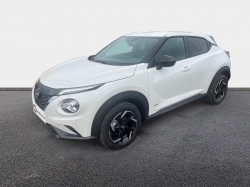 Nissan Juke F16A N-CONNECTA HYBRID 143CH 52-Haute-Marne