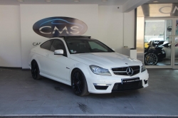 Mercedes Classe C coupe (2) 63 AMG PACK PERFORMA... 06-Alpes Maritimes