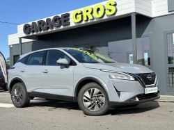 Nissan Qashqai Mild Hybrid 158 ch N-Connecta - 5... 87-Haute-Vienne