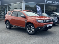 Dacia Duster TCe 150 4x2 EDC Journey 87-Haute-Vienne