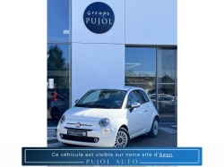 Fiat 500 1.0 70 ch Hybride BSG S/S 47-Lot-et-Garonne