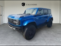 Ford Bronco RAPTOR V6 3.0L 33-Gironde