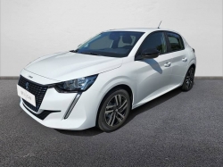 Peugeot 208 affaire PURETECH 100 S&S BVM6 ACTIVE... 74-Haute-Savoie