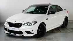 BMW M2 Competition Pack Carbon Sièges M Echappe... 67-Bas-Rhin