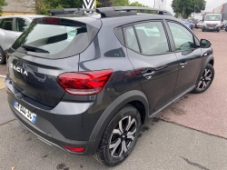 Dacia Sandero TCe 110 Stepway Expression + 50-Manche