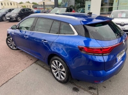 Renault Mégane IV Estate Blue dCi 115 EDC Techno 50-Manche