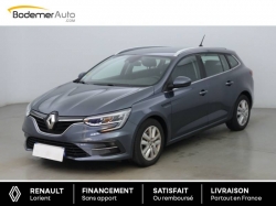 Renault Mégane IV Estate Blue dCi 115 EDC - 21N... 56-Morbihan