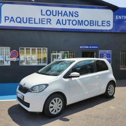 Skoda Citigo 1.0 MPI 71-Saône-et-Loire