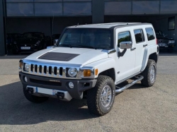 Hummer H3 SUV V8 5.3 BIOETHANOL 50-Manche