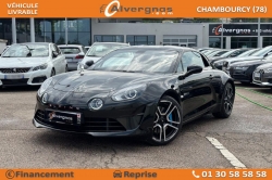 Alpine A110 II 1.8 T 250 PREMIERE EDITION 1552/1... 78-Yvelines