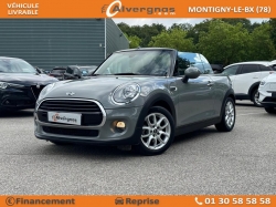 Mini Cabrio III CABRIOLET 1.5 COOPER 136 FINITIO... 78-Yvelines