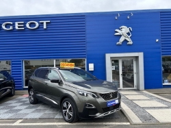 Peugeot 5008 2.0 BLUEHDI GT LINE S&S BVM6 35-Ille-et-Vilaine