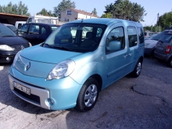 Renault Kangoo TPMR 1,5 DCI 90 13-Bouches du Rhône