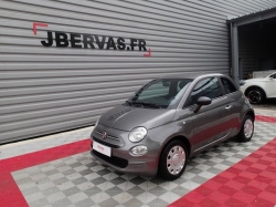 Fiat 500 SERIE 9 EURO 6D-FULL 1.0 70 CH HYBRIDE ... 35-Ille-et-Vilaine