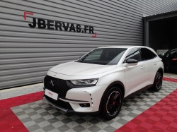 DS DS 7 Crossback E-TENSE 4x4 300 PERFORMANCE Li... 35-Ille-et-Vilaine