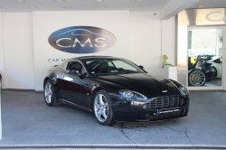 Aston Martin V8 Vantage S Coupe Sportshift II 06-Alpes Maritimes