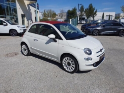 Fiat 500C MY20 SERIE 7 EURO 6D 0.9 85 ch TwinAir... 84-Vaucluse