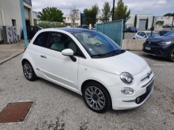 Fiat 500 SERIE 8 EURO 6D-TEMP 1.0 70 ch Hybride ... 84-Vaucluse