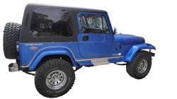 Jeep Wrangler 4X4 76-Seine-Maritime