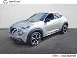 Nissan Juke 2021 2020 DIG-T 117 TEKNA 19 77-Seine-et-Marne