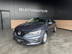 Renault Mégane IV Berline Business Blue dCi 115... 29-Finistère