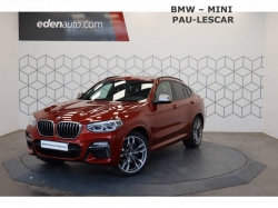 BMW X4 M40d 326ch BVA8 64-Pyrénées-Atlantiques