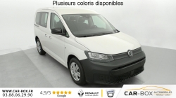 Volkswagen Caddy 2.0 TDI 102 BVM6 67-Bas-Rhin