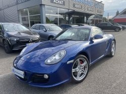 Porsche Cayman S 68-Haut-Rhin