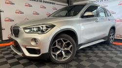 BMW X1 X-LINE 16d sDrive 1.5 116 CH BVA - GARANT... 59-Nord