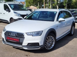 Audi A4 Allroad QUATTRO 2L TDI S-TRONIC Design 34-Hérault