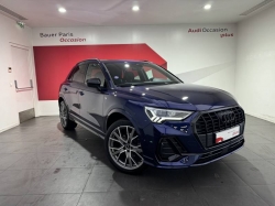 Audi Q3 35 TFSI 150 ch S tronic 7 S line 93-Seine-Saint-Denis