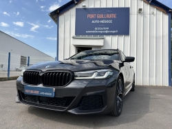 BMW Série 5 Touring X Drive 190cv Pack M phase ... 14-Calvados