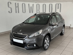 Peugeot 2008 1.6 BlueHDi 100ch S&S BVM5 Allure 85-Vendée