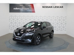 Nissan Qashqai VP Mild Hybrid 158 ch Xtronic Tek... 64-Pyrénées-Atlantiques