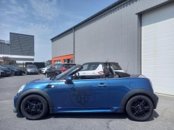 Mini Roadster Mini R59 1.6i 122 CH Pack JCW ext... 14-Calvados