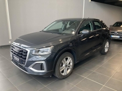 Audi Q2 30 TFSI 110 BVM6 BUSINESS LINE 29-Finistère