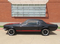 Ford Mustang coupé V8 76-Seine-Maritime