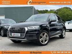 Audi Q5 II 2.0 TFSI 252 S line QUATTRO S tronic ... 78-Yvelines