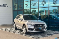 Audi Q5 55 TFSI E 367CH S-LINE QUATTRO S-TRONIC ... 57-Moselle