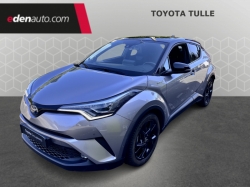 Toyota C-HR Hybride 122h Graphic 19-Corrèze