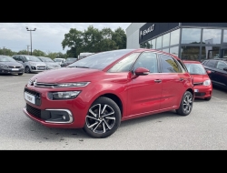 Citroën C4 Picasso II Shine BlueHdi 150 Bvm6 56-Morbihan