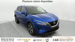 Nissan Qashqai MILD HYBRID 158 CH XTRONIC N-CONN... 67-Bas-Rhin