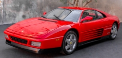 Ferrari 348 348TB 76-Seine-Maritime