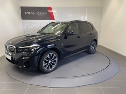 BMW X5 xDrive30d 265 ch BVA8 M Sport 19-Corrèze