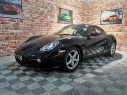 Porsche Cayman 987 2.9l 265cv 33-Gironde