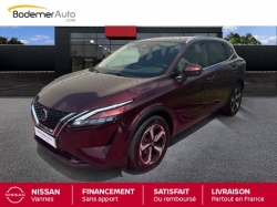 Nissan Qashqai VP Mild Hybrid 140 ch N-Connecta 56-Morbihan