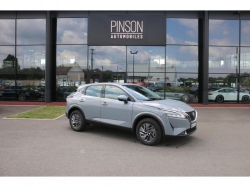 Nissan Qashqai 1.3 Mild Hybrid - 158 III 2021 N-... 45-Loiret