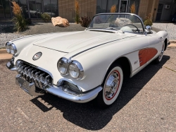 Chevrolet Corvette C1 76-Seine-Maritime