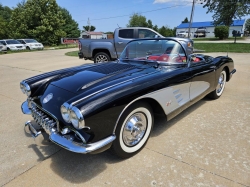 Chevrolet Corvette C1 76-Seine-Maritime